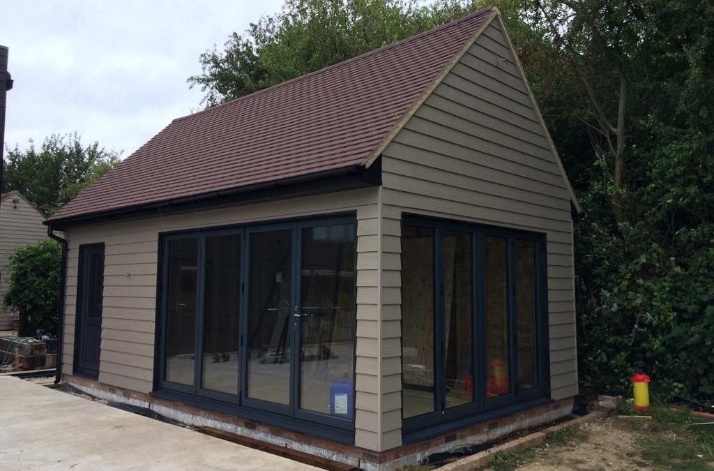 Cedral Cladding For Outbuildings