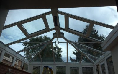 Modern Conservatories…