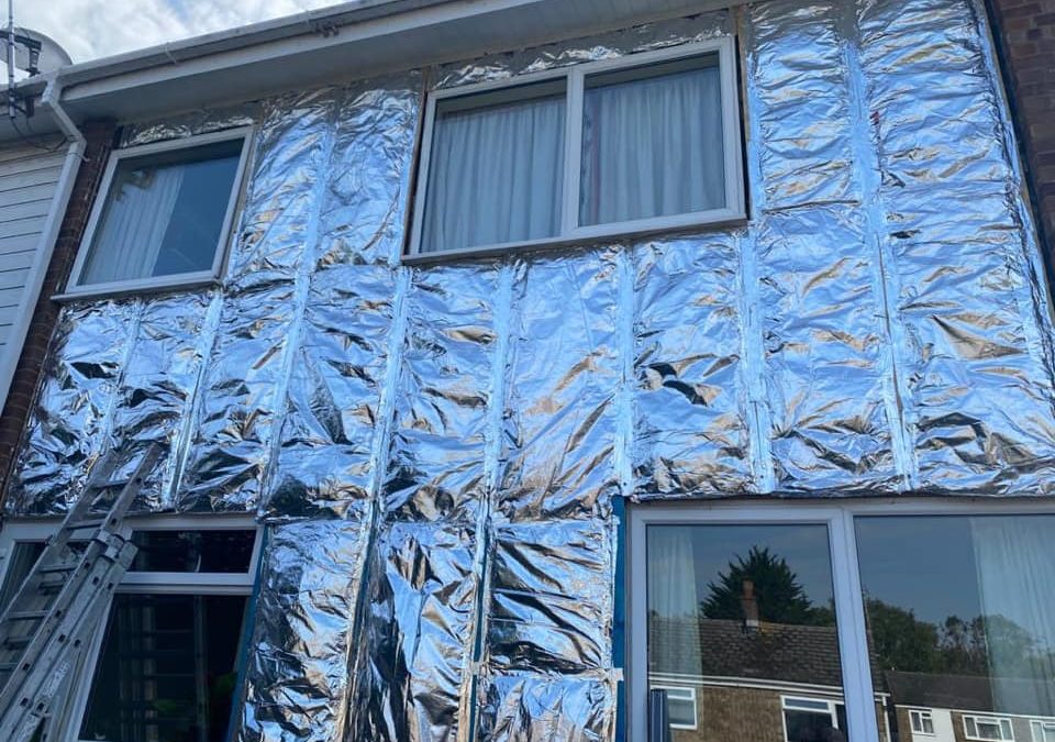 Cedral Select – Insulated Cladding