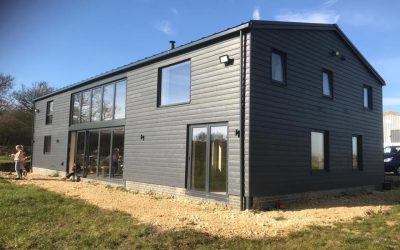 Barn Conversion – Another Quality Installation