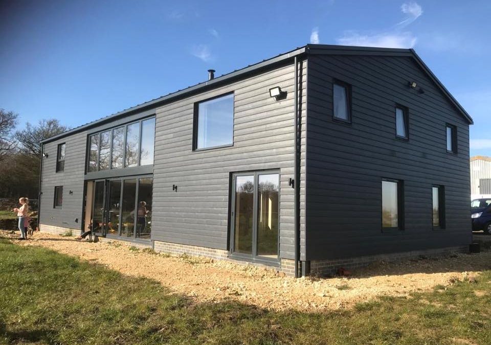 Barn Conversion – Another Quality Installation