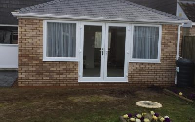 House Extension Completed