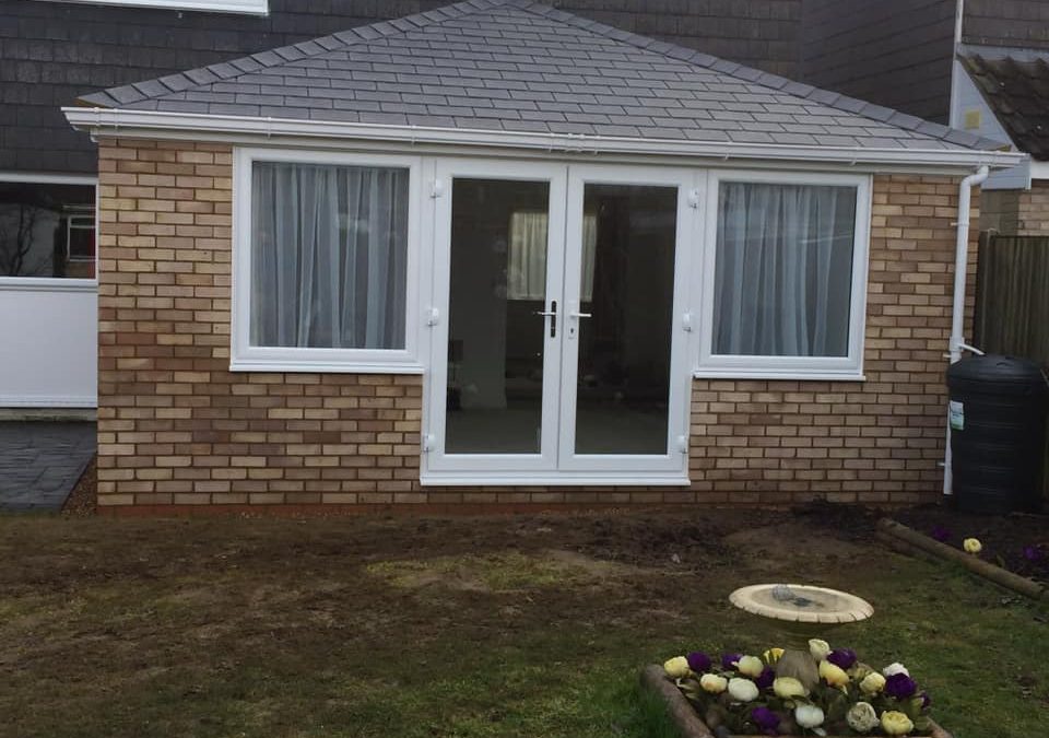 House Extension Completed