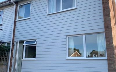 Upgrade to Cedral Cladding