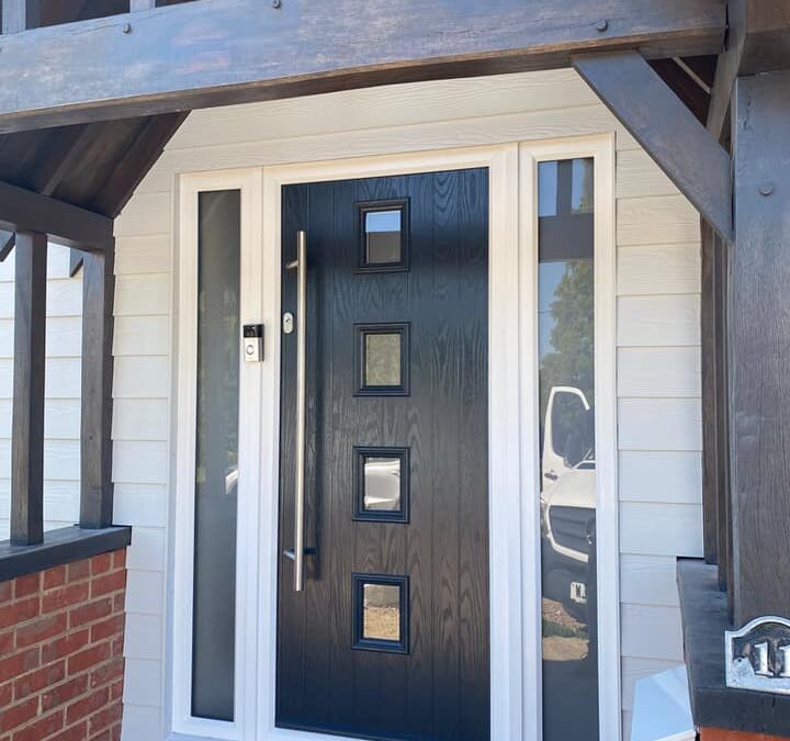 Composite Doors by All Colour Windows & Doors