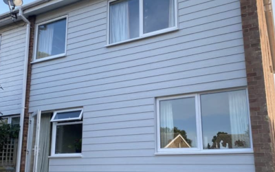 A fine installation from the All Colour Windows team!